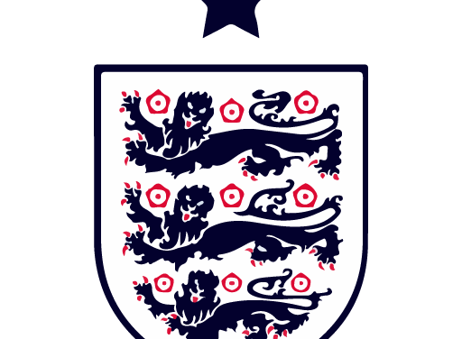 Kit Inglaterra Copa 2018 Novo Uniforme para DLS 24 – Dream League Soccer