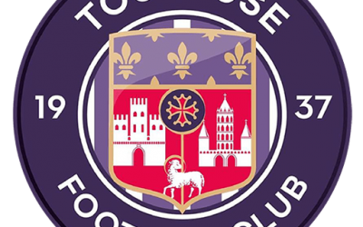 Kit Toulouse 2019 Novo Uniforme para DLS 24 – Dream League Soccer