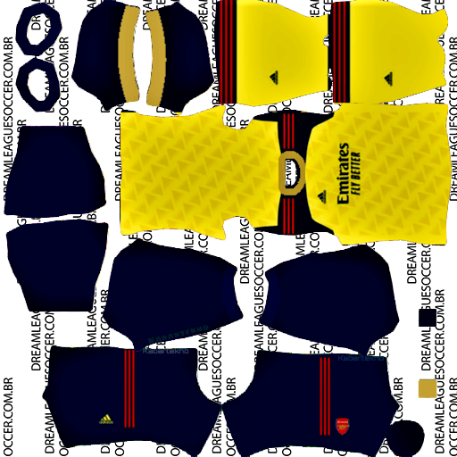 kit-Arsenal-dls-22-dls23-third-terceiro-uniforme-22-23