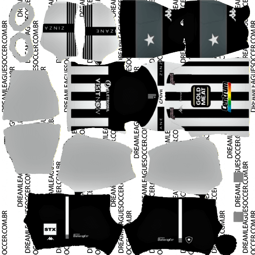 kit-Botafogo-dls-22-home-uniforme-casa-23