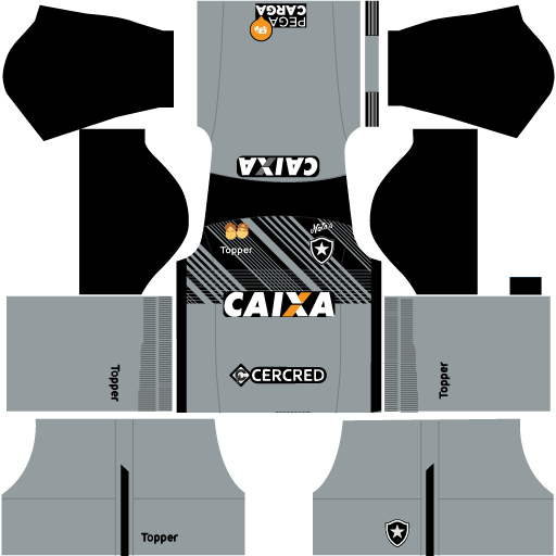 kit-Botafogo-dls18-away-Gk-uniforme-goleiro-fora-de-casa-18-19