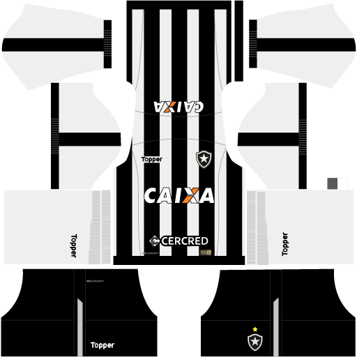 kit-Botafogo-dls18-uniforme-casa---home-17-18