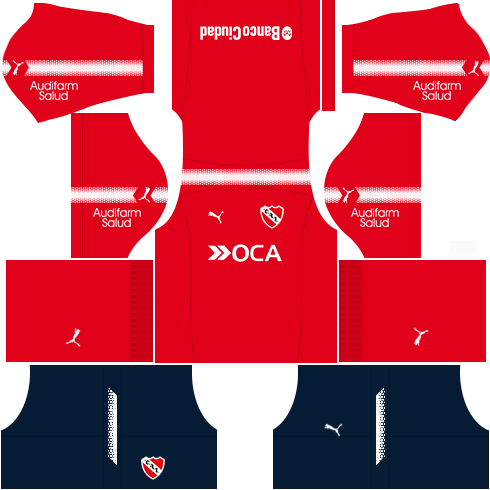 kit-Independiente-dls-home-uniforme-casa-17-18