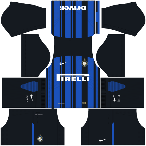 kit inter milan dream league soccer 2021