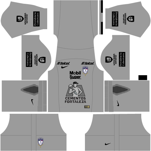 kit-Pachuca-dls18---uniforme-goleiro-third---alternativo
