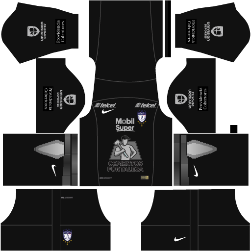 kit-Pachuca-dls18---uniforme-reserva-away---fora-de-casa