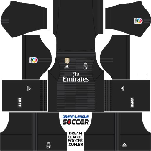 kit-Real-Madrid-dls-home-Gk--uniforme-goleiro-casa-18-19