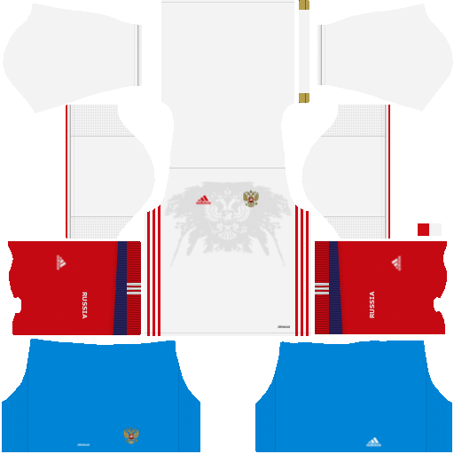 kit Russia dls18 away - uniforme fora de casa copa 2014