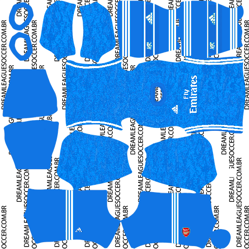 kit-arsenal-dls20-away-gk-uniforme-goleiro-fora-de-casa-19-20