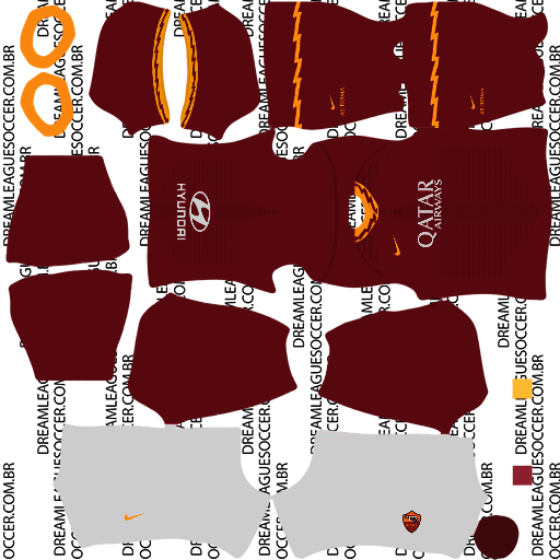 kit-as-roma-dls20-home-uniforme-casa-19-20