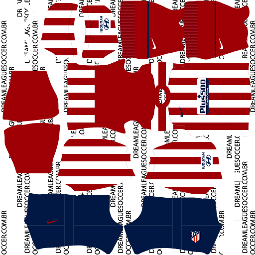 kit-atlético-de-madrid-dls-20-home-uniforme-casa-19-20