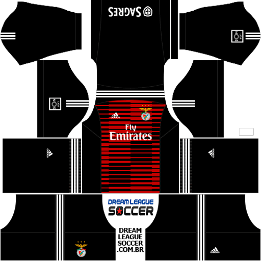 kit-benfica-dls-away-Gk-uniforme-goleiro-fora-de-casa-18-19