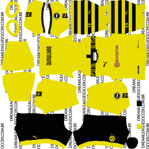 kit-borussia-dortmund-dls-20-home-uniforme-casa-19-20