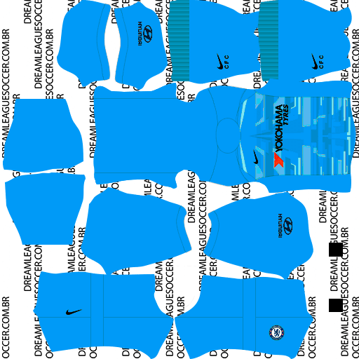 kit-chelsea-dls-20-third-gk-terceiro-uniforme-do-goleiro-19-20