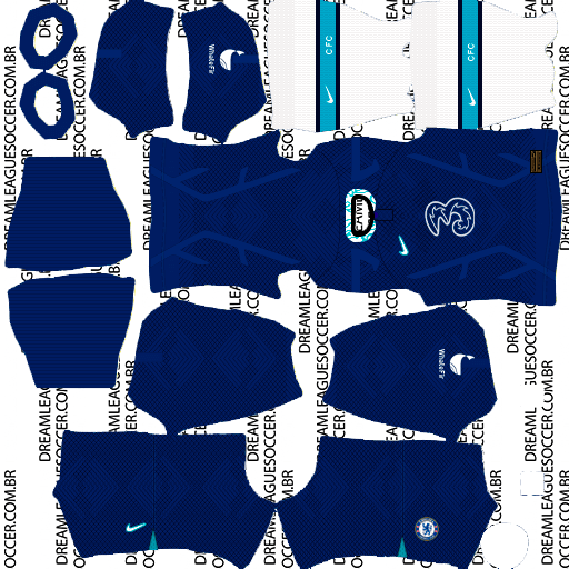 kit-chelsea-fc-kits-2022-2023-22-23-dls22-home-uniforme-casa