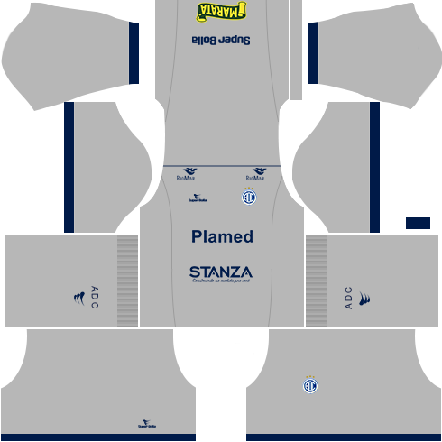 kit confiança dls17 uniforme goleiro casa