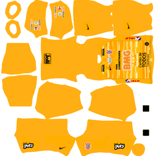 kit corinthians dls20 home gk uniforme goleiro casa 19-20