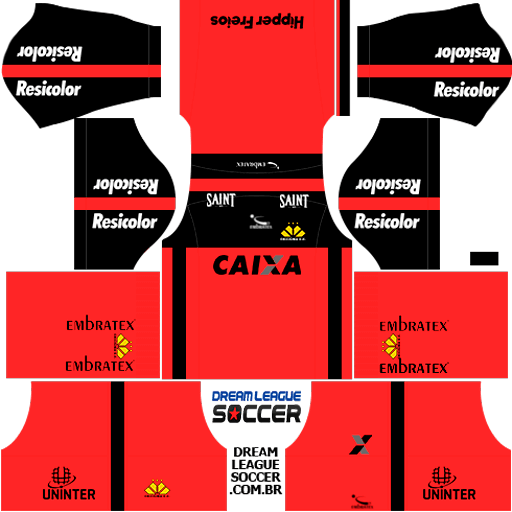 kit-criciuma-dls-away-Gk-uniforme-goleiro-fora-de-casa-18-19