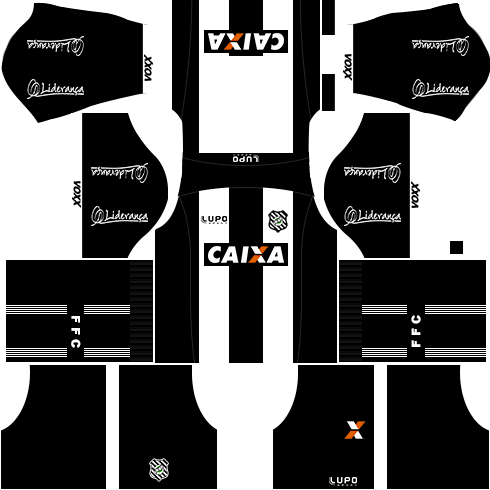 kit figueirense dls17 uniforme casa 16-17