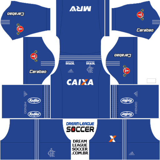 kit-flamengo-dls-away-Gk-uniforme-goleiro-fora-de-casa-18-19