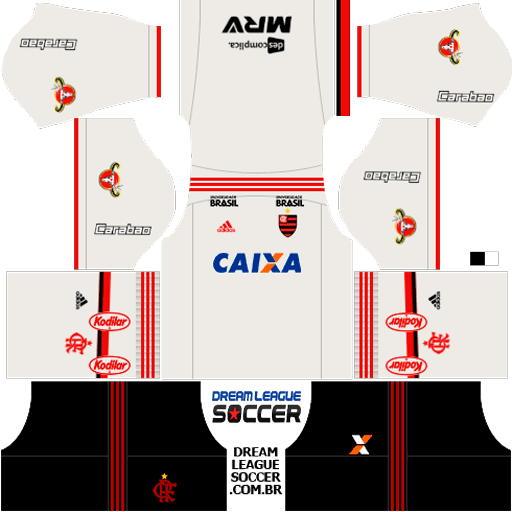 kit-flamengo-dls-away-uniforme-fora-de-casa-Vol.02-18-19