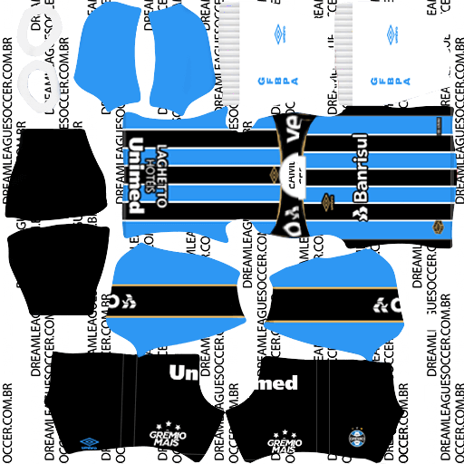 kit-grêmio-dls20-home-uniforme-casa-19-20