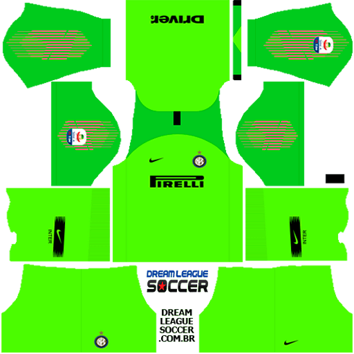 kit-inter-de-milão-Internazionale-Milano-dls-away-Gk-uniforme-goleiro-fora-de-casa-18-19