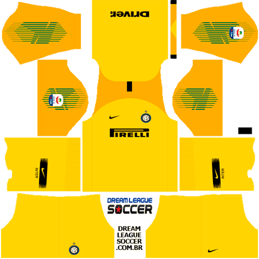 kit-inter-de-milão-Internazionale-Milano-dls-home-Gk-uniforme-goleiro-casa-18-19