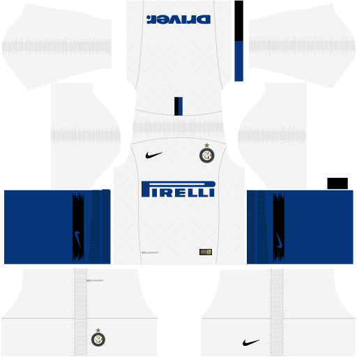 kit-inter-de-milão---Internazionale-Milano-dls18-away-uniforme-fora-de-casa-18-19