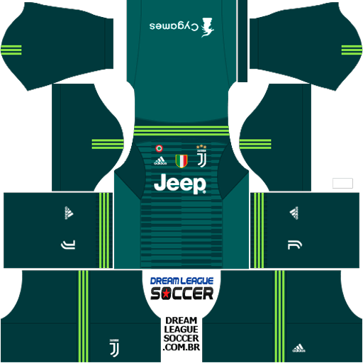 Kit Juventus 20182019 Dream League Soccer Kits Url 512512