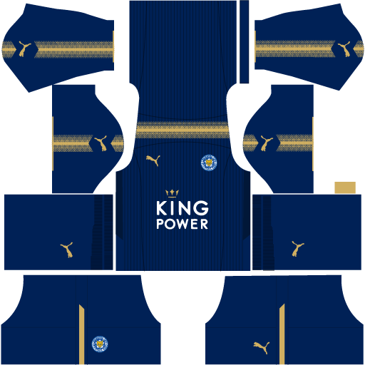 kit-leicester-city-dls18-uniforme-casa-17-18