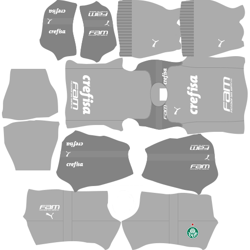 kit palmeiras dls20 third gk terceiro uniforme do goleiro 19-20