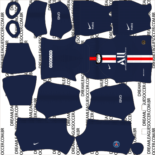 kit-psg-dls-20-home-uniforme-casa-19-20