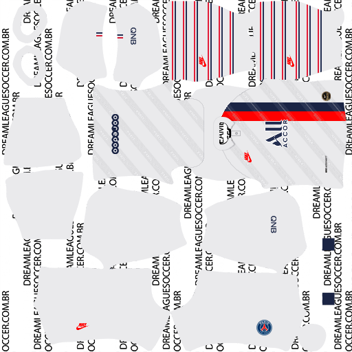 kit-psg-dls-20-third-terceiro-uniforme-19-20