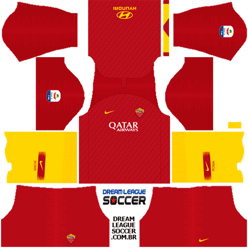 kit-roma-dls-home-uniforme-casa-18-19