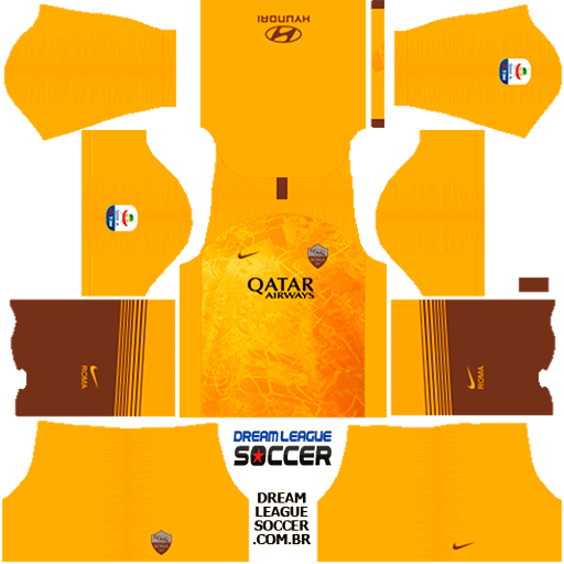 kit-roma-dls-third-terceiro-uniforme-18-19