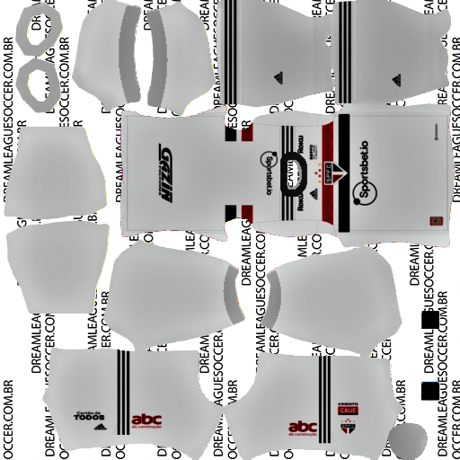 kit-são Paulo-dls-22-home-uniforme-casa-23