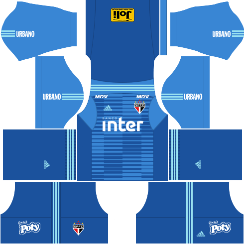 kit-são-paulo-dls-away-Gk-uniforme-goleiro-fora-de-casa-18-19