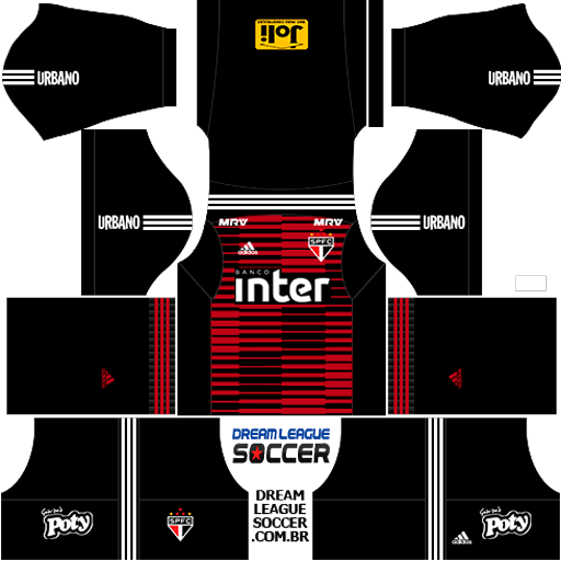 kit-são-paulo-dls-home-Gk-uniforme-goleiro-casa-18-19
