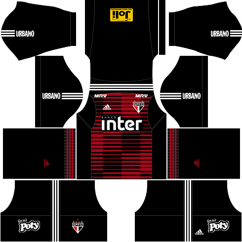 kit-são-paulo-dls-home-Gk-uniforme-goleiro-casa-18-19