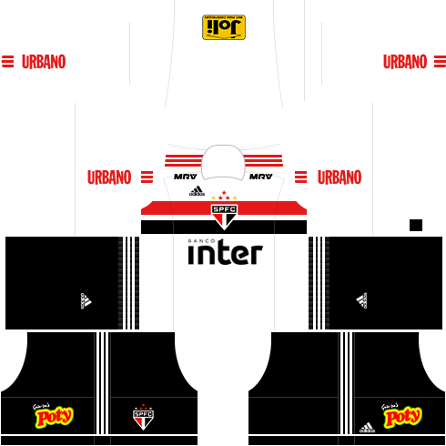 kit-são-paulo-dls-home-uniforme-casa-Vol.03-18-19