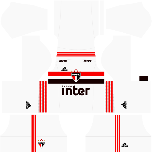 kit-são-paulo-dls18-home-uniforme-casa-18-19