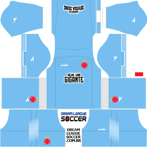 kit-vasco-da-gama-dls-home-Gk-uniforme-goleiro-casa-18-19
