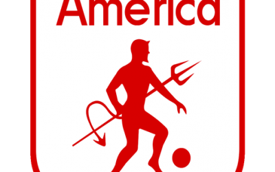 Kit América de Cáli 2019 DREAM LEAGUE SOCCER 2024 kits URL 512×512 DLS 2020