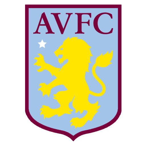 Kit Aston Villa 2023/2024 Dream League Soccer kits URL 512×512 DLS 2024 DLS2023