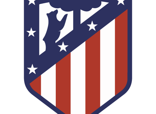Kit Atlético de Madrid 2023/2024 Dream League Soccer kits URL 512×512 DLS 2024 DLS 2023