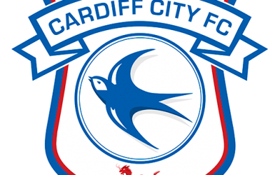Kit Cardiff City 2019 DREAM LEAGUE SOCCER 2024 kits URL 512×512 DLS 2020
