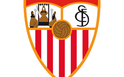Kit Sevilla 2018/2019 DREAM LEAGUE SOCCER 2024 kits URL 512×512 DLS 2020