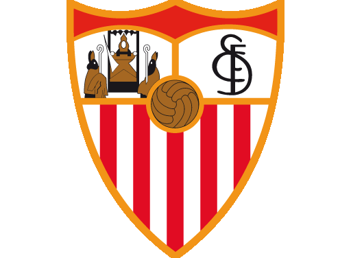 Kit Sevilla 2018/2019 DREAM LEAGUE SOCCER 2024 kits URL 512×512 DLS 2020