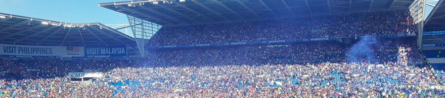 Kit Cardiff City